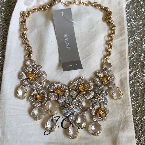 J. Crew Jewelry - J.crew statement necklace